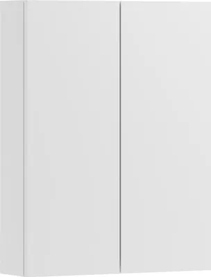 Produktbild von ADK Möbel | Hängender Badezimmerschrank, EVA 60, 16,6x60x78cm, weiß