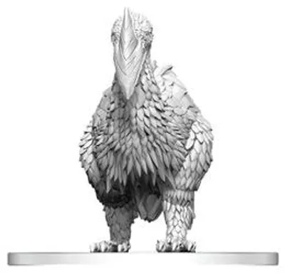 Produktbild von D&D Nolzur's Marvelous Miniatures - Axtschnabel
