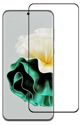 Produktbild von 2x 9H Panzerglas für Huawei P60 Pro FULL COVER Displayschutz Schutzglas Hartglas Schutzfolie HD KLAR