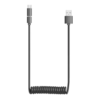 Obrázok produktu pre LogiLink PA0203, Auto, Zapaľovač, 5 V, 2 A, 0,3 m, Čierna