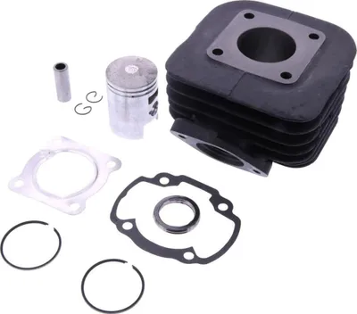 Zdjęcie produktu dla Zestaw cylindra z żeliwa szarego 50cc do Daelim S-Five, E-Five