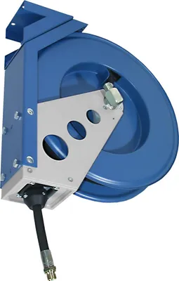 Image de Pressol Schlauchaufroller für Öl, O-D-120 bar-DN 12-10 m 29152