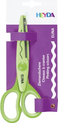 Produktbild von HEYDA 204888016 Zierrandschere Elina 165 cm