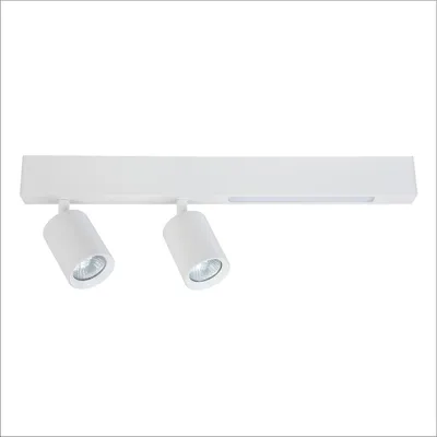 Produktbild von Deckenstrahler Milagro MAGNET 5W LED 3000K/4000K weiß