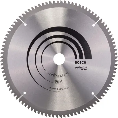 Obrázok produktu pre Bosch ‎2608640442, Drevo, 30,5 cm, Bosch, 798 g, 1 kusov