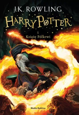 Obrázek produktu pro Harry Potter i Książę Półkrwi