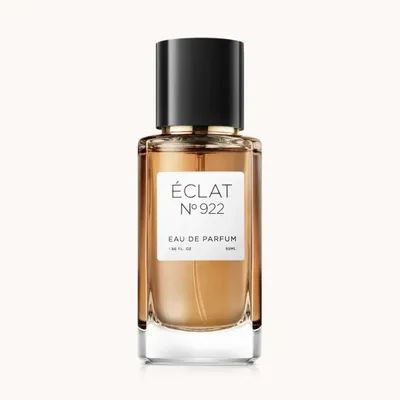 Produktbild von ÉCLAT 922 VIP Unisexduft 55 ml EdP - Langanhaltender Duftzwilling & Parfum Dupe