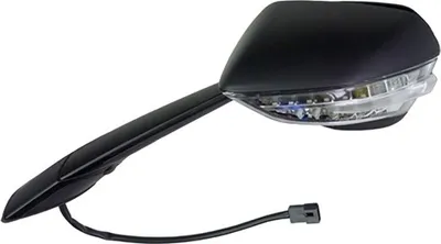 Produktbild von Vicma Aprilia Rsv 4 Linker Außenspiegel Schwarz  Schwarz One Size