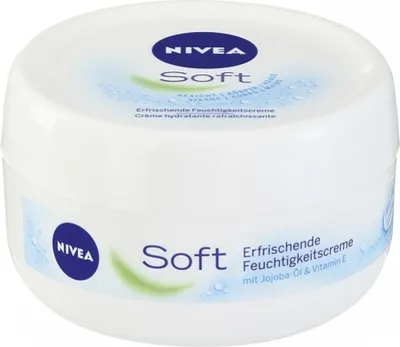 Produktbild von Nivea, Sanfte Feuchtigkeitscreme, 50 ml