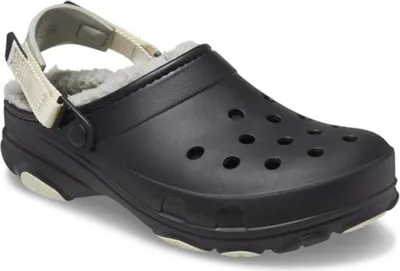 Produktbild von Crocs Damen Clogs All Terrain gefüttert - Komfort pur 38-39 EU
