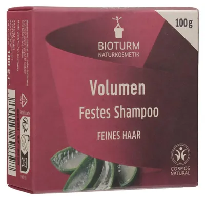 Immagine prodotto di Shampoo solido - Volume 100g