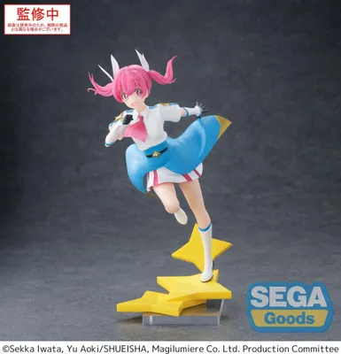 Obrázek produktu pro Magilumiere Co. Ltd. PVC soška Luminasta Chicken Sakuragi 18 cm