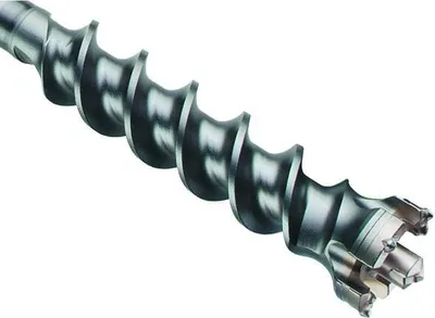Zdjęcie produktu dla Bosch 1 618 596 456, Młot udarowo-obrotowy, 4,5 cm, 1000 mm, Cegła, Beton, Wapień, 85 cm, SDS Max