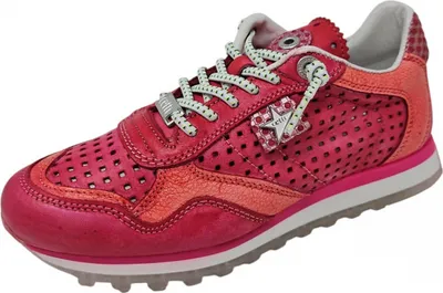 Produktbild von Cetti Damen Sneaker in Rot, Größe 36