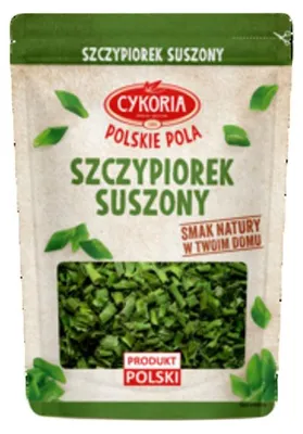 Immagine prodotto di Erba cipollina essiccata CYK. Additivo alimentare 15 g