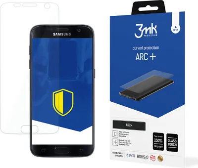 Image de Samsung Galaxy S7 - Arc+ 3Mk