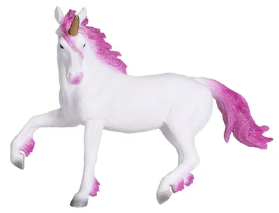 Zdjęcie produktu dla Mojo Fun Unicorn Pink, 3 lat(a), Fantasy & Figures, Różowy, Biały, Polichlorek winylu (PVC)
