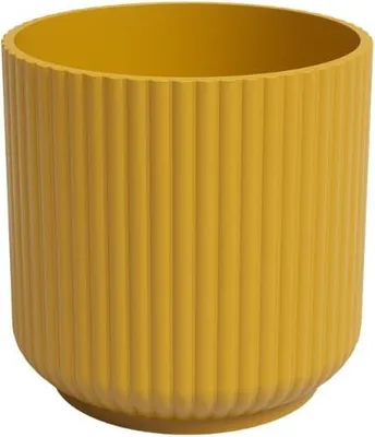 Obrázok produktu pre Artevasi Luna Pot, Žltá, 1,12 L, 115 mm, 110 mm, 9 kusov