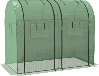 Produktbild von Aga Garten Folientunnel DSA2327