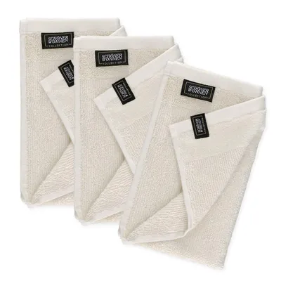 Produktbild von SCHÖNER WOHNEN-Kollektion Gästehandtuch SENSE Creme 30 x 50 cm