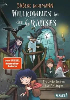 Productafbeelding van Willkommen bei den Grauses 2: Freunde finden für Anfänger