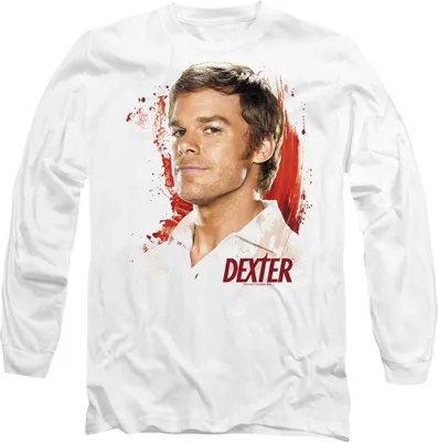 Obrázek produktu pro Dexter - Tričko pánské/dámské uni TV11027 (XL) (Bílá)