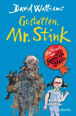 Produktbild von Gestatten, Mr. Stink