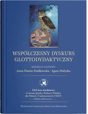 Produktbild von Współczesny dyskurs glottodydaktyczny - opracowanie zbiorowe
