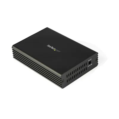 Produktbild von von RJ45 zu Fiber Optics-Konverter Startech MCM10GSFP