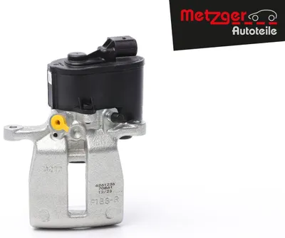 Produktbild von METZGER 6261236 Bremssattel Hinten Rechts für VOLVO XC60 (156)