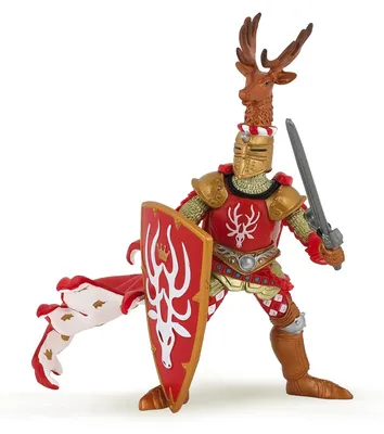 Imagen del producto de WAFFENMEISTER HELMBUSCH HIRSCH / Figuras Ritter Papo ®: 39911