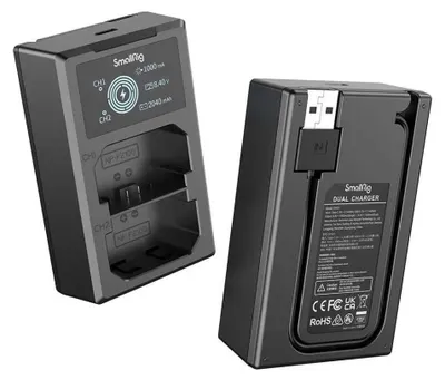 Obrázok produktu pre SmallRig 3824B, Lithium-ion (Li-ion), 2 kusov