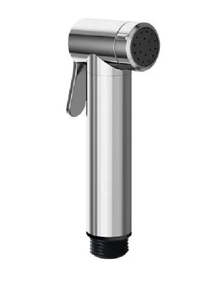 Obrázok produktu pre Bidetová sprška RAVAK 124 x 58 mm chróm X07P641