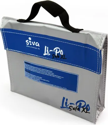 Produktbild von Siva Li-Po Safe XL 240x65x180mm