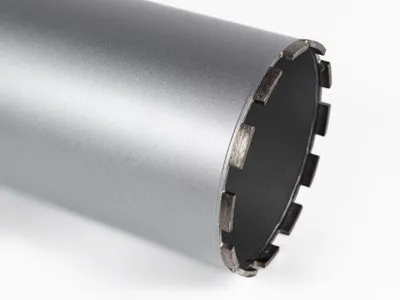 Immagine prodotto di diamantata per carotaggio, diametro da 26 a 300 mm, lunghezza 400 mm