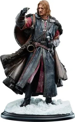 Zdjęcie produktu dla Statua Władca Pierścieni 1/6 Boromir (seria klasyczna) 32 cm