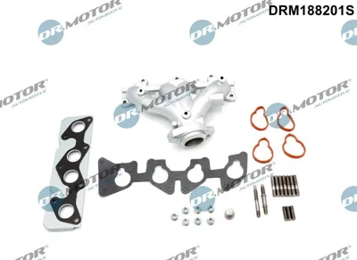 Obrázok produktu pre Výfukové potrubie Renault 1.4/1.6 Megane/Clio II