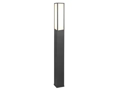Image de FUERTE anthracite anthracite Trio lanterne de jardin extérieure 426260142