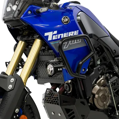 Obrázek produktu pro ZIEGER crash bar kompatibilní s Yamaha Ténéré 700 černý