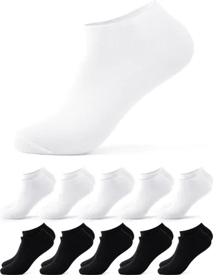 Produktbild von Occulto Herren Sneaker Socken 10er Pack (Modell: Alex)