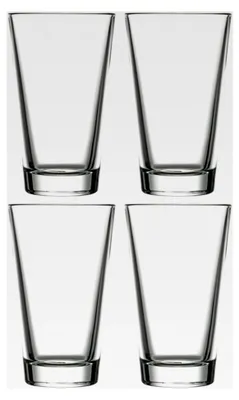 Produktbild von Mixingglas für Boston Shaker 4er Set Longdrinkglas