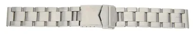 Produktbild von JuwelmaLux Uhrenband Herren Edelstahl JL30-10-5027 18 mm