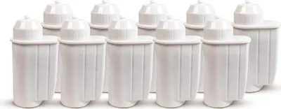 Produktbild von 10x Wasserfilter 28931 für Siemens EQ3 EQ6 EQ7 EQ500 EQ700 Bosch VeroSeries Neff Gaggenau wie TZ70003 12008246