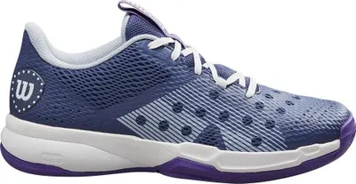 Produktbild von Wilson Hurakn Team Padelschuhe Blau EU 37 1/3 Damen Blau EU 37 1/3