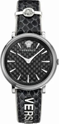 Image de Versace VE8100919 Montre pour dames V Circle