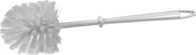 Produktbild von Sorex WC-Bürste weiß Kunststoff Rundkopf Durchmesser 90mm - 50655