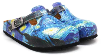 Produktbild von Damenschuhe Calceo Clogs GAMS310 37