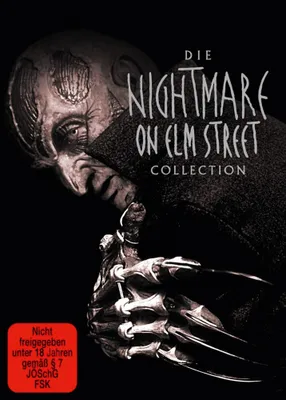 Produktbild von Nightmare on Elm Street Coll. - uncut
