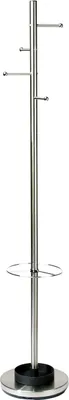 Produktbild von reisenthel wardrobe umbrella, garderobenständer, kleiderständer, silver / silber, DX1017