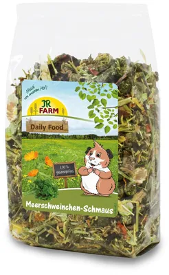 Produktbild von JR-Farm Meerschweinchen-Schmaus, 1,2 kg